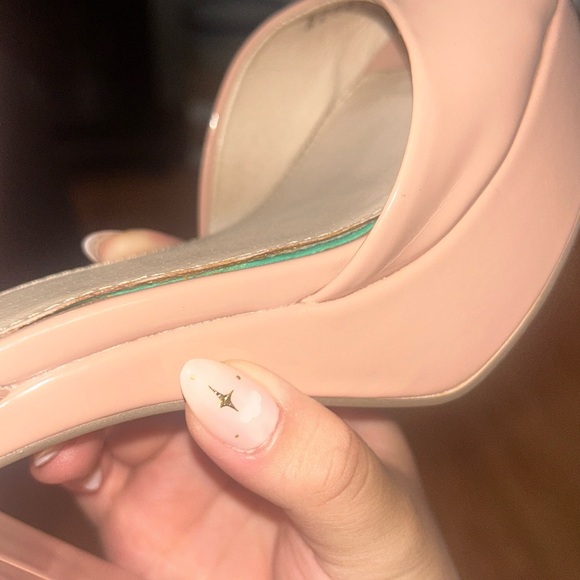 STEVE MADDEN HEELS SIZE 7.5 - Picture 8 of 8